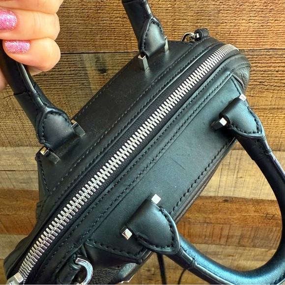 Alexander Wang Pebbled Leather Mini Emilie Bag - Picture 10 of 14